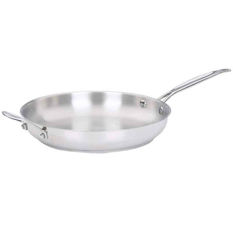 Steel Skillet