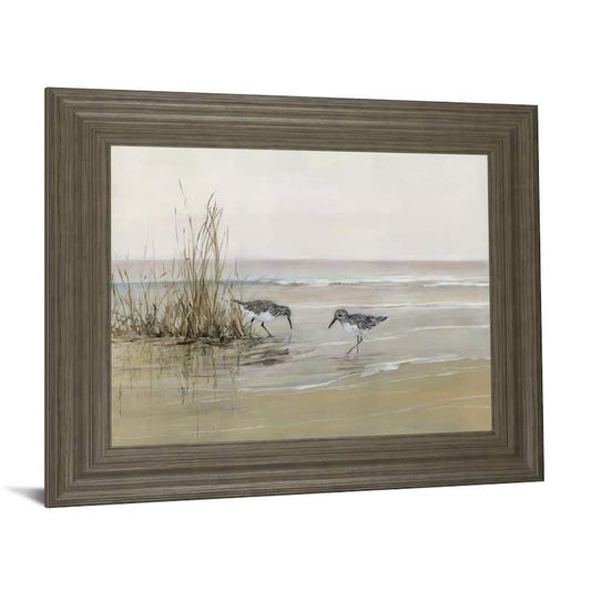 Early Risers IBy Sally Swatland Framed Print Wall Art 26 in. x 22 in.