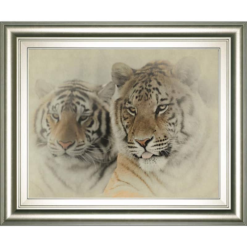 Mystic RealmBy Wink Gaines Framed Print Wall Art 26 in. x 22 in.