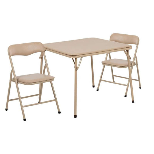 Tan Kid's Table