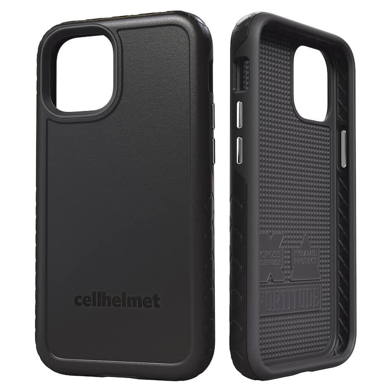 Fortitude Series for iPhone 12 mini (Onyx Black)