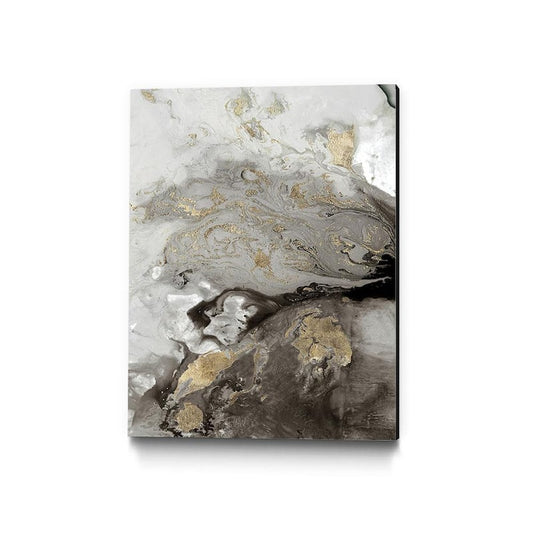 Ocean Splash I Grey Versionby PI Studio Abstract Wall Art 14 in. x 11 in.