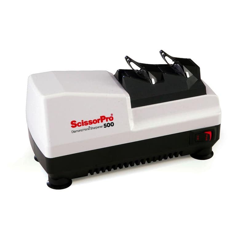 ScissorPro 2-Stage Electric Scissors Sharpener