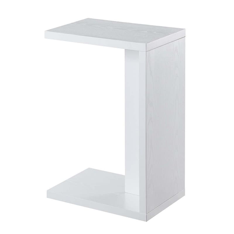 Northfield Admiral White C-End Table