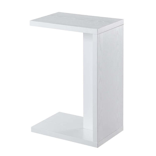 Northfield Admiral White C-End Table