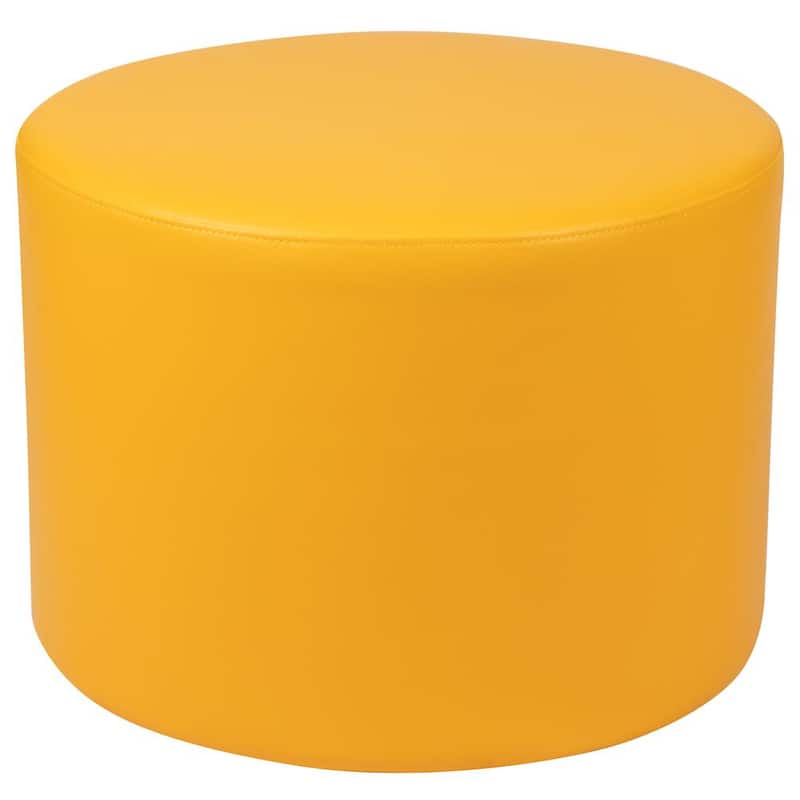 Yellow Kids Chair