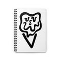 Spiral Notebook - Ruled Line