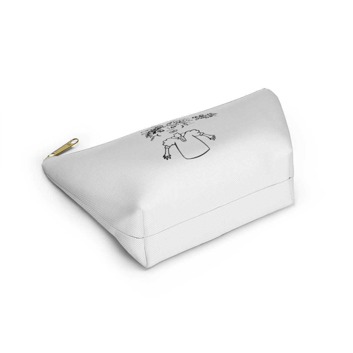 Accessory Pouch w T-bottom