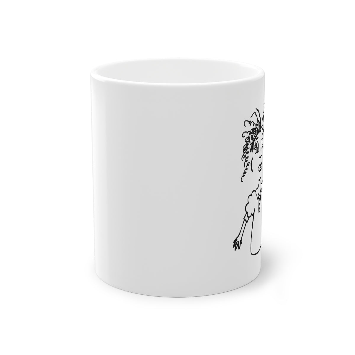 Standard Mug, 11oz