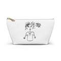 Accessory Pouch w T-bottom