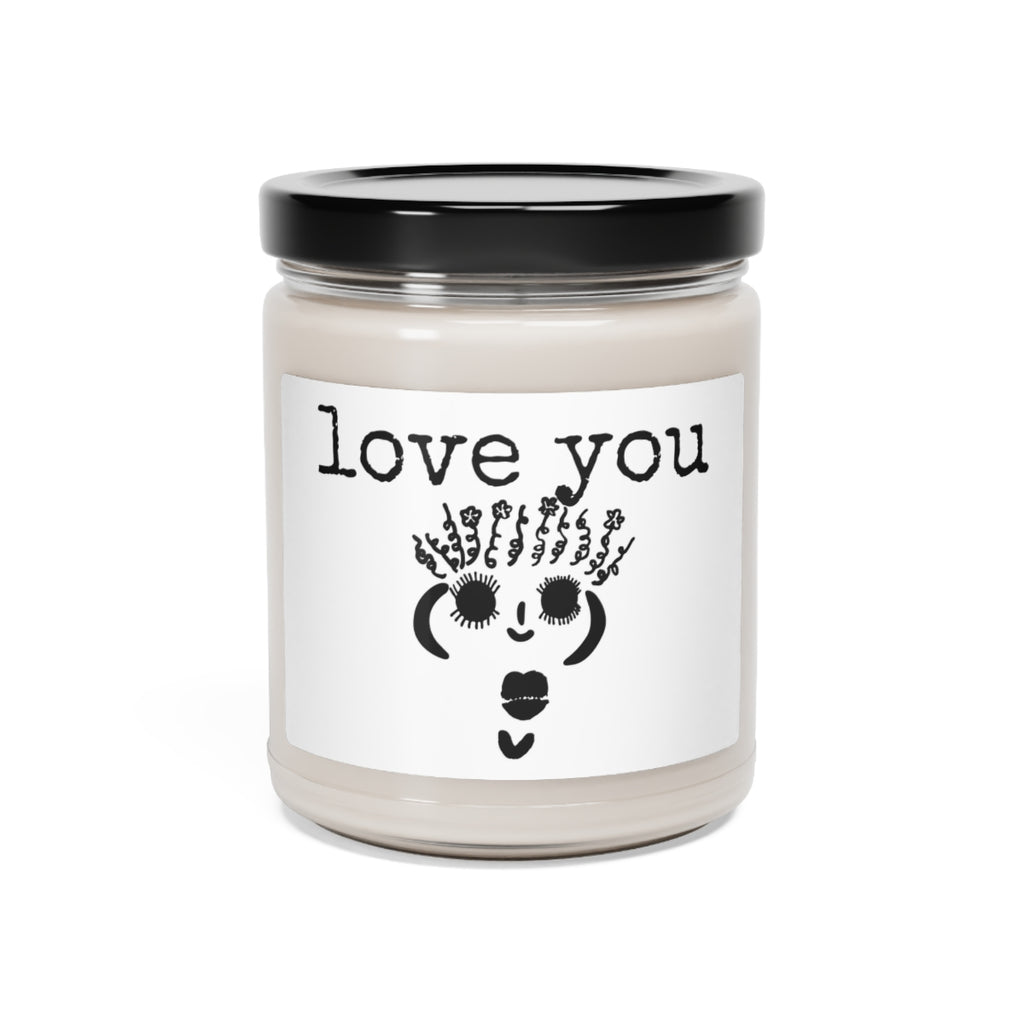 Scented Soy Candle, 9oz