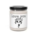 Scented Soy Candle, 9oz