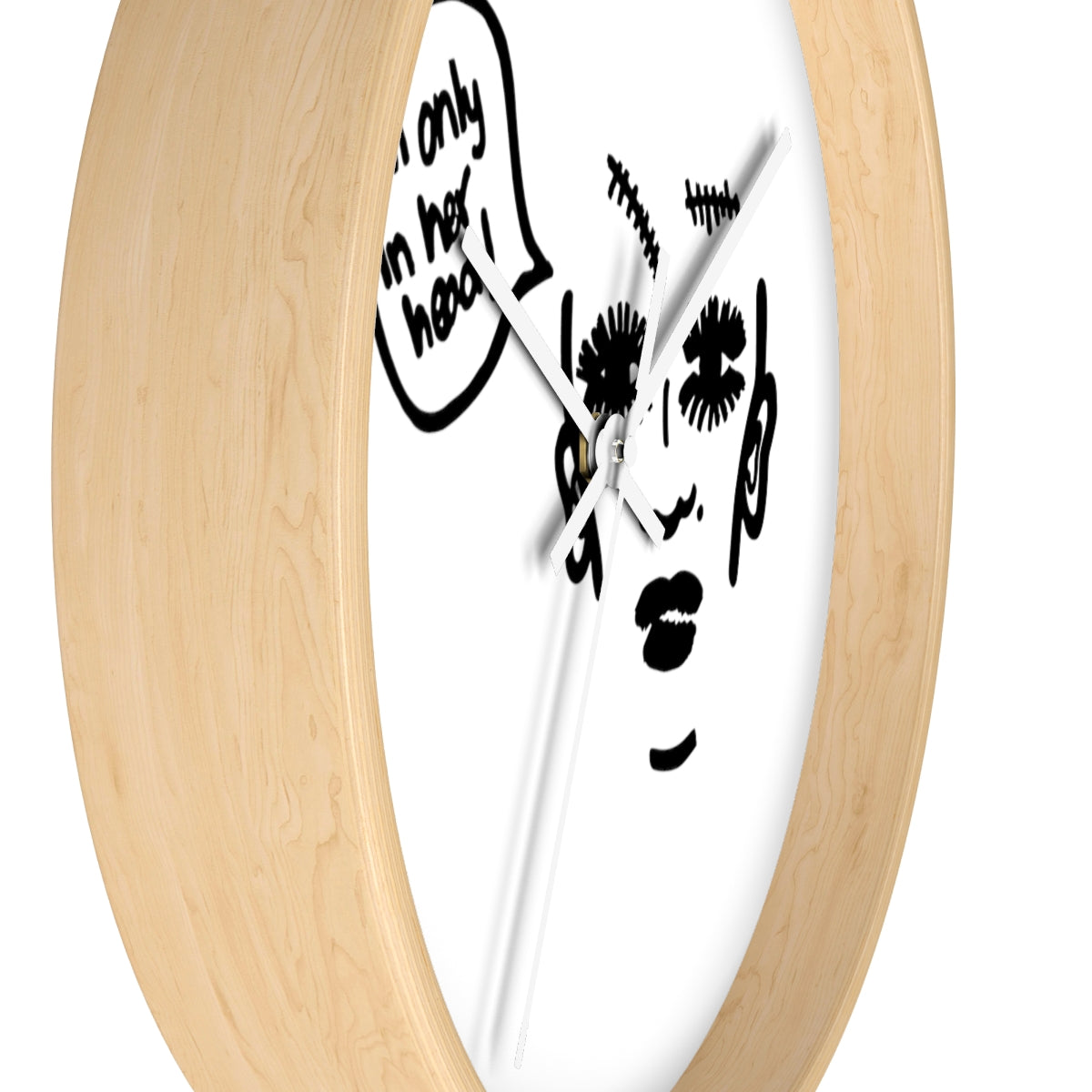 Wall clock