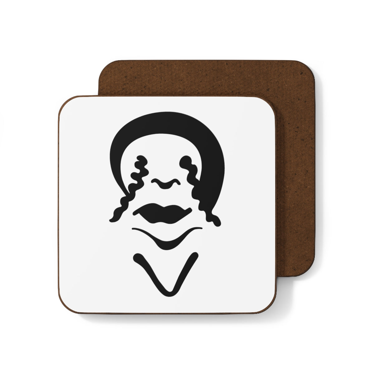 Hardboard Back Coaster