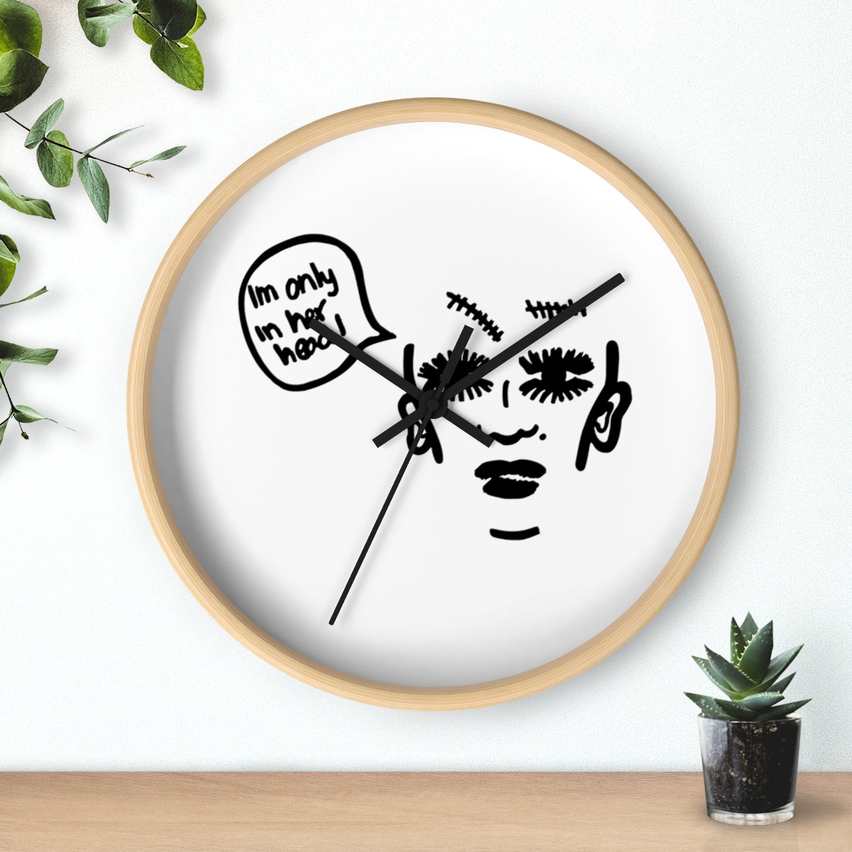 Wall clock