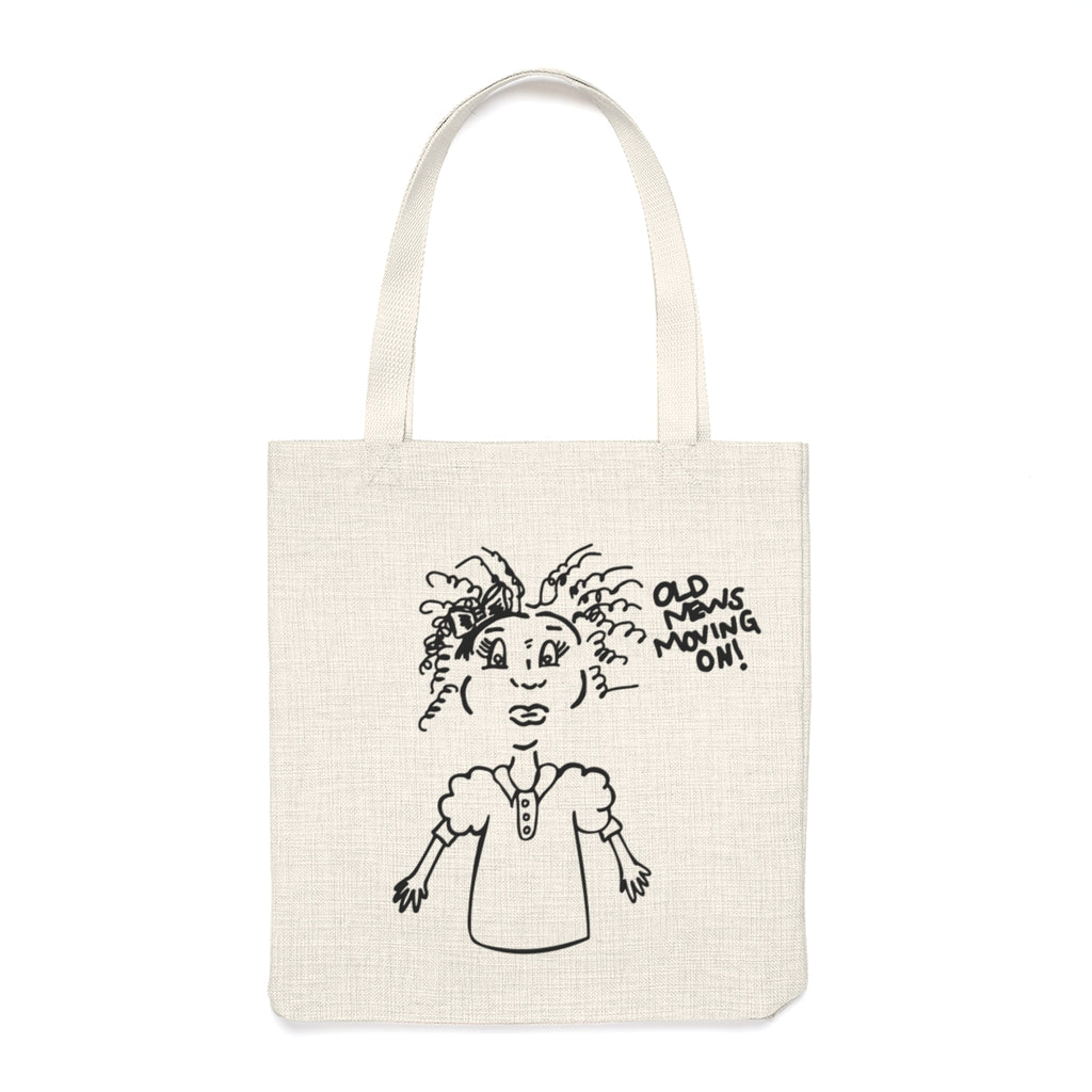 Polyester Tote Bag