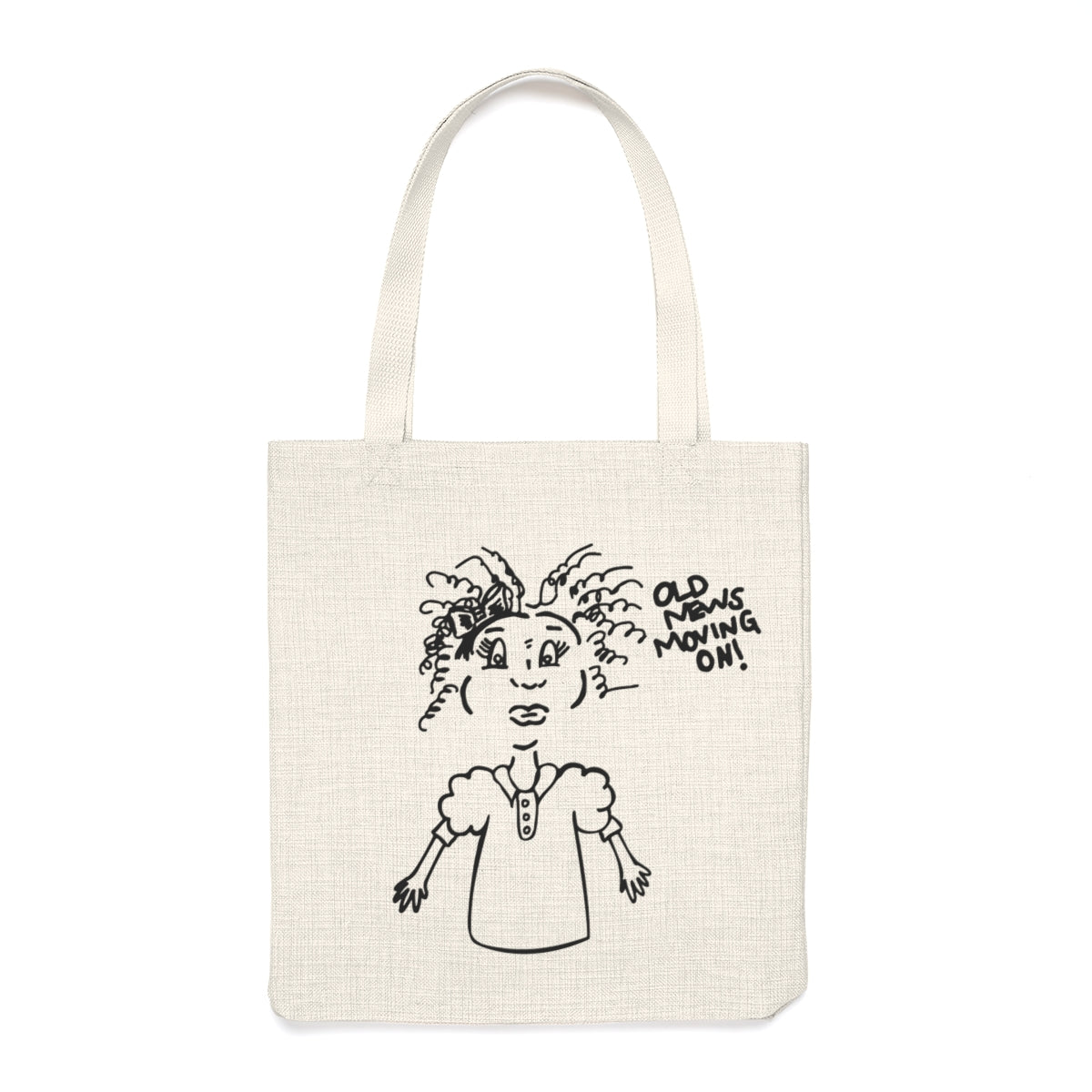 Polyester Tote Bag