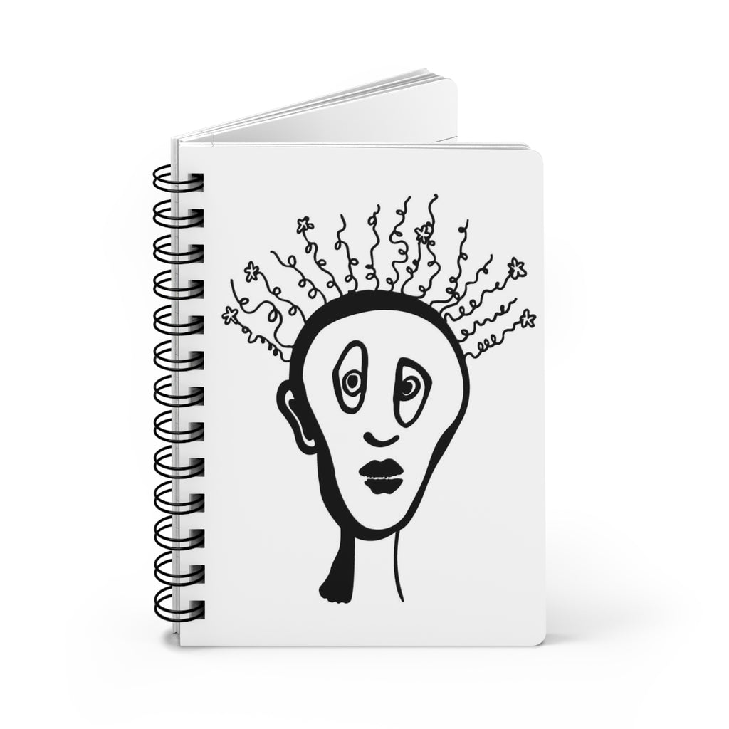 Spiral Bound Journal