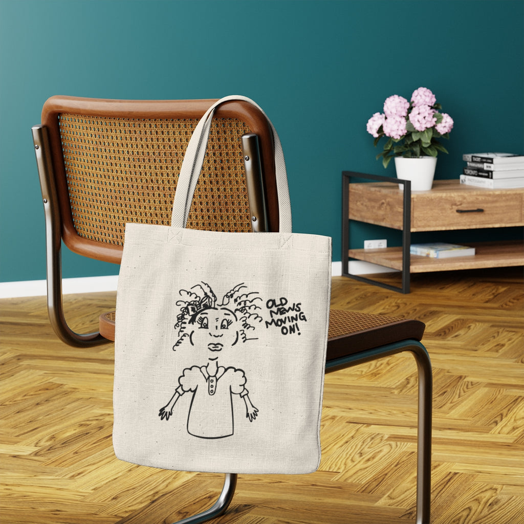 Polyester Tote Bag