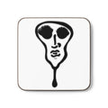 Hardboard Back Coaster
