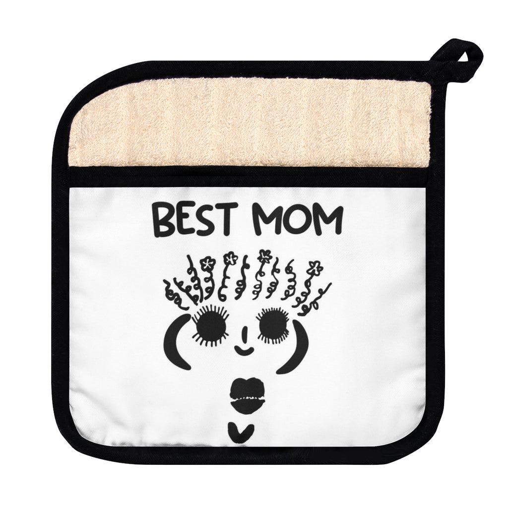 Pot Holder with Pocket