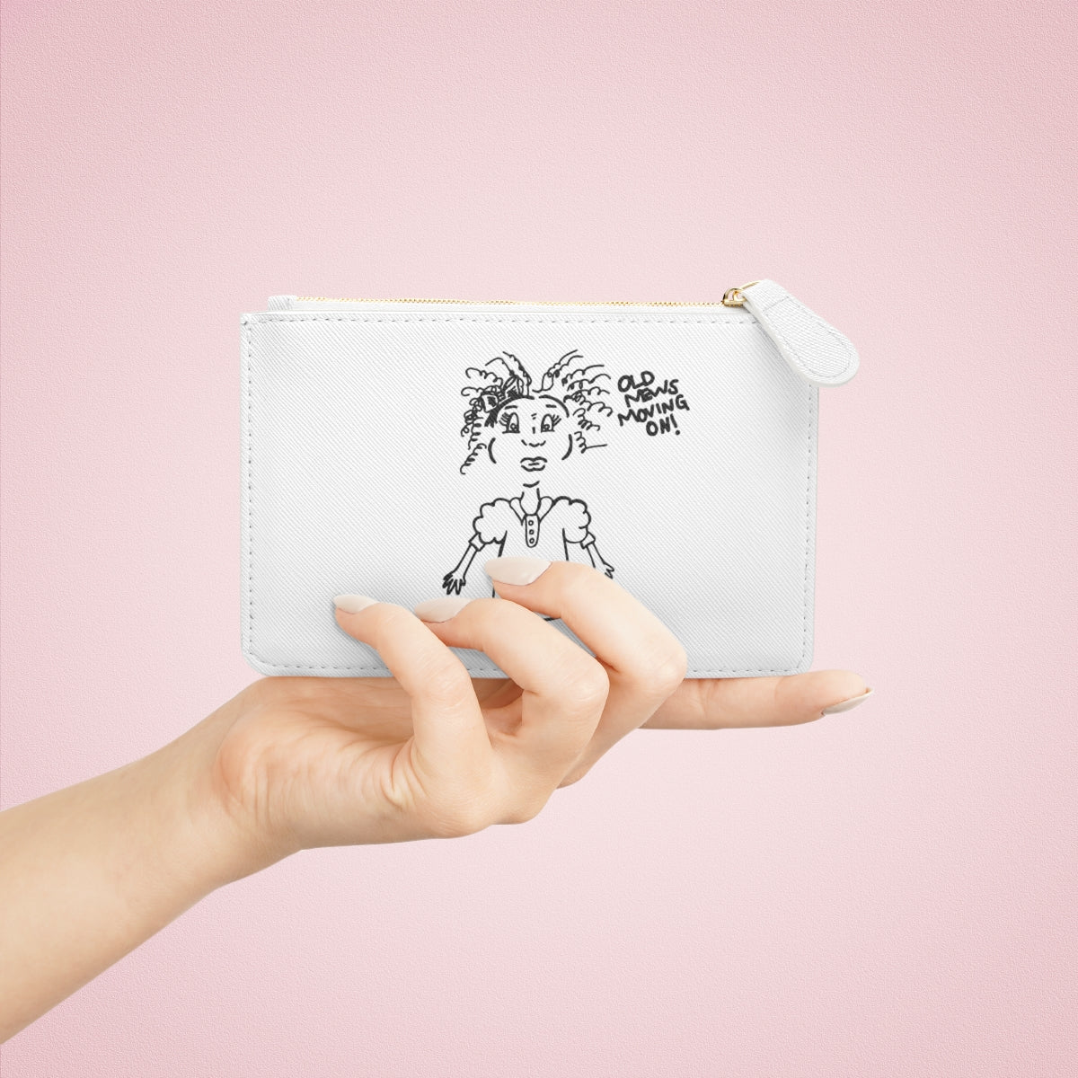 Mini Clutch Bag