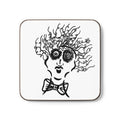 Hardboard Back Coaster