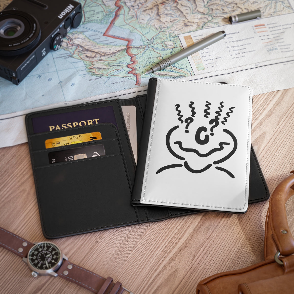 Passport Cover