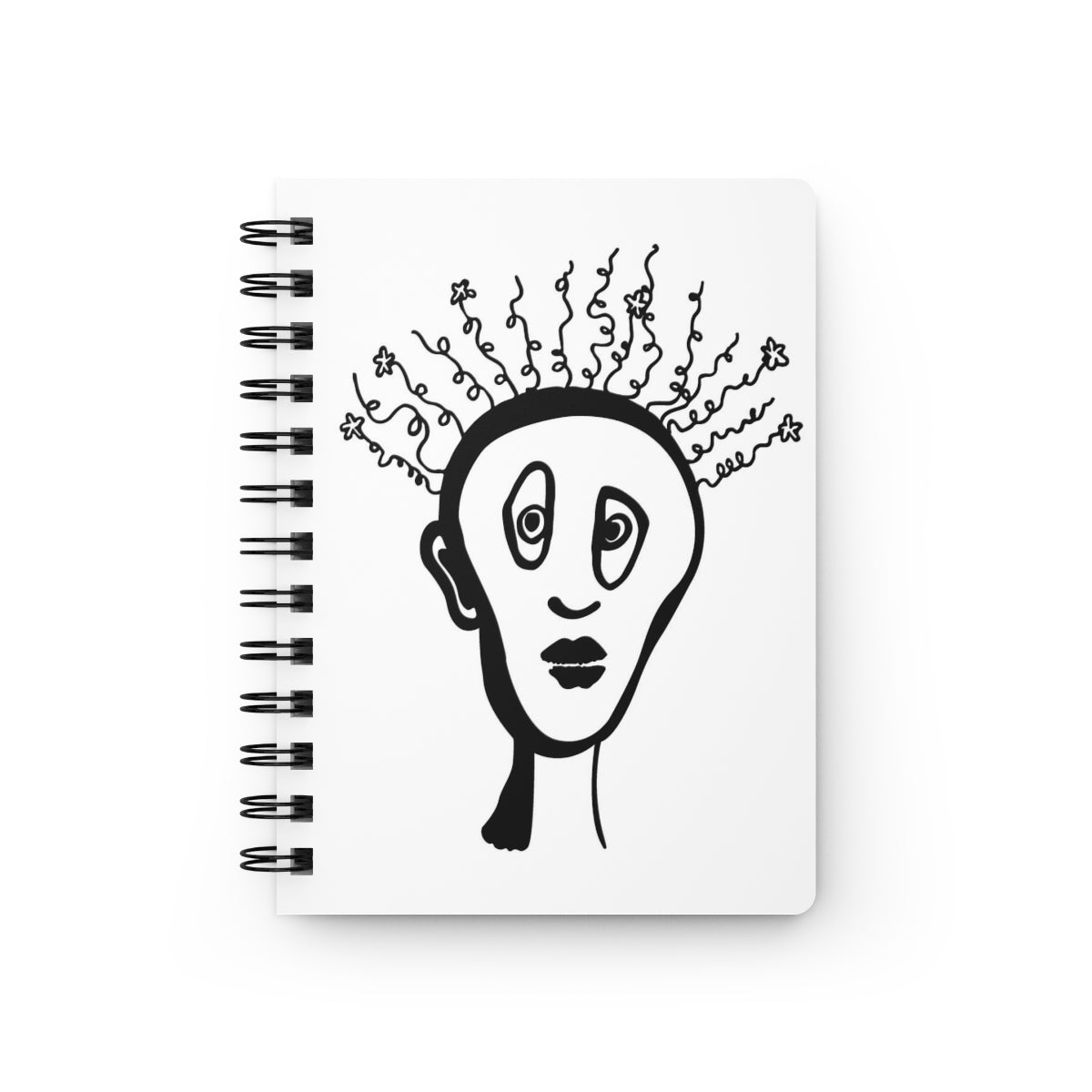 Spiral Bound Journal