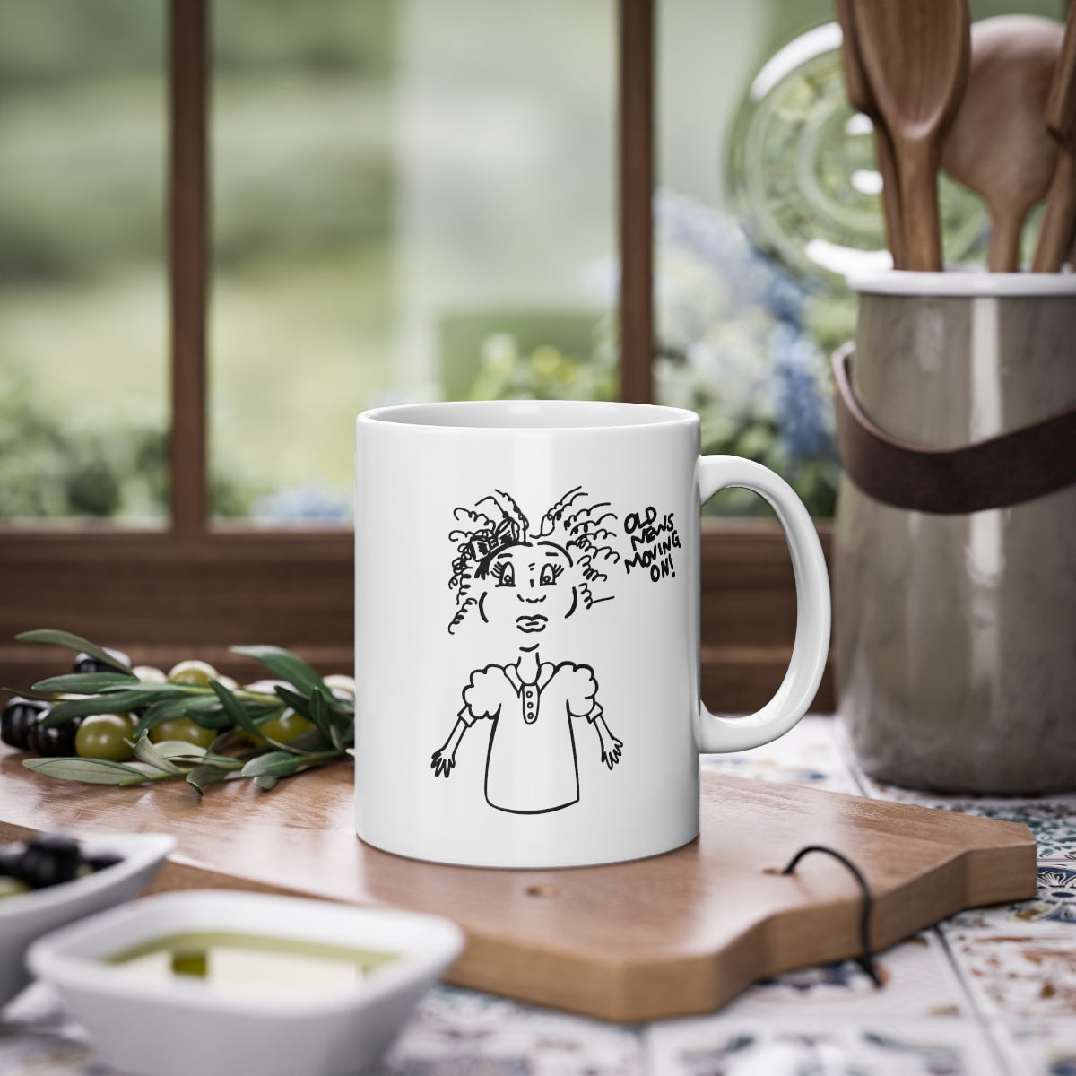 Standard Mug, 11oz