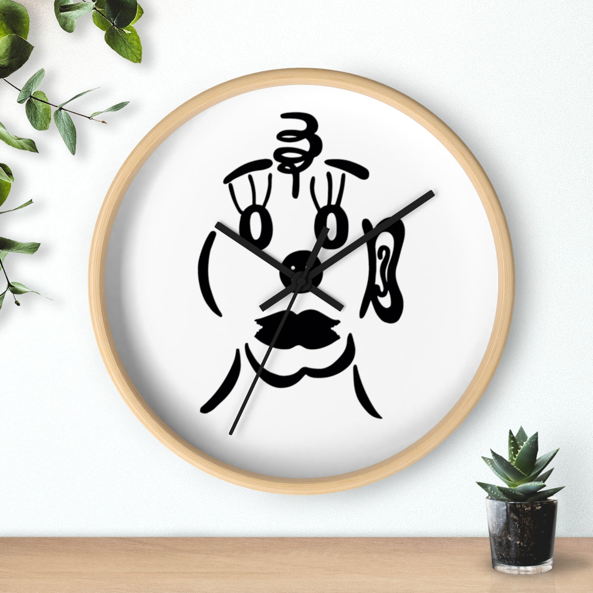 Wall clock