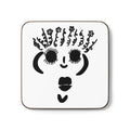 Hardboard Back Coaster