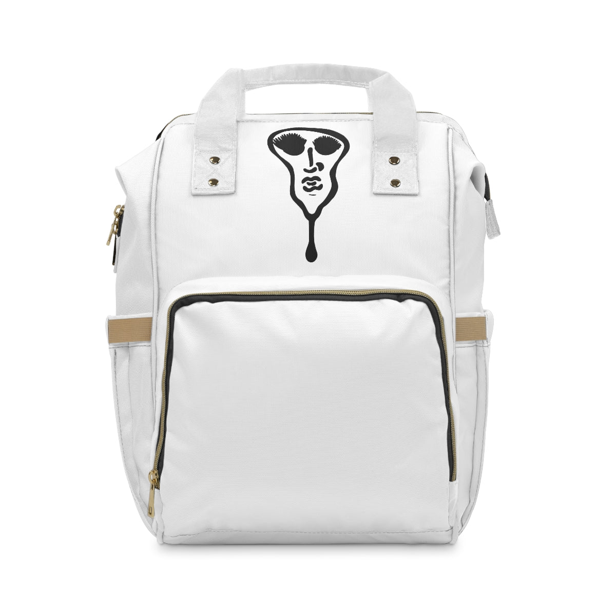 Multifunctional Diaper Backpack