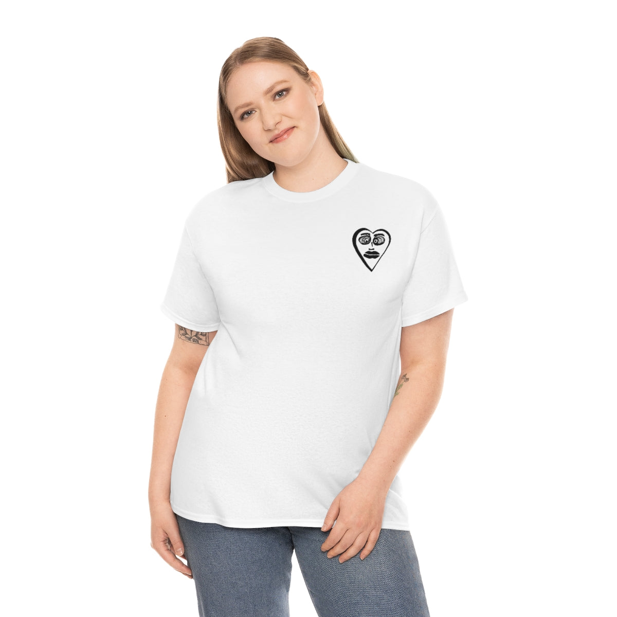 Unisex Heavy Cotton Tee