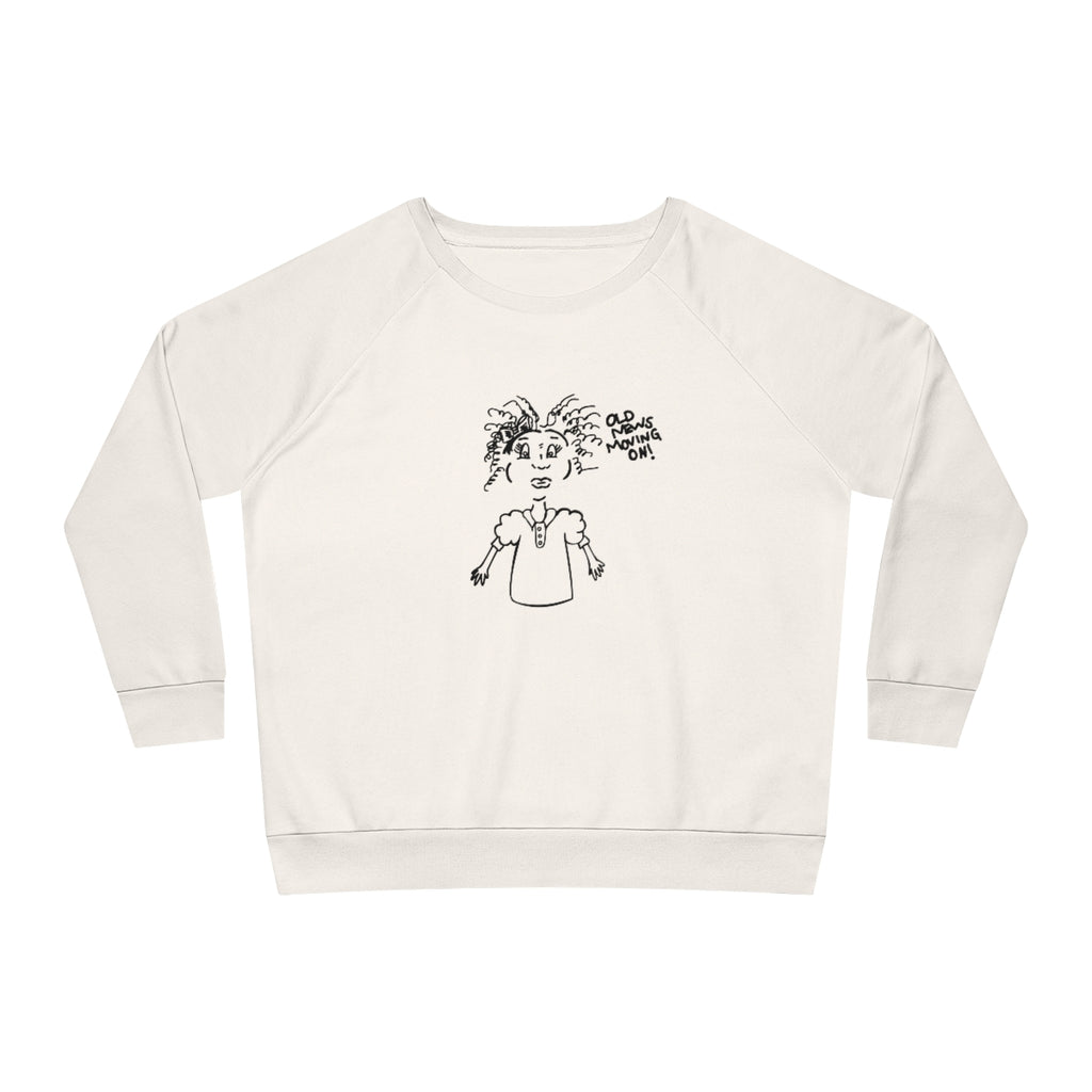 Women's Dazzler Relaxed Fit Sweatshirt